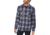 Dakine Franklin Flannel - Mens, Midnight / Picante, 2XL, 10001172-M-91M-XXL