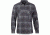 Dakine Franklin Flannel Shirt - Men's-Asphalt-Medium