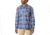 Dakine Franklin Flannel, SKY BLUE, S, 10001172-SKLUE