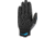 Dakine Full Finger Sailing Gloves, Black, Extra Small, 10001751-BLACK-XS