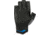 Dakine Half Finger Sailing Gloves, Black, Large, 10001750-BLACK-L