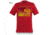 Dakine Hawaiian Mystic SS T - White-Small