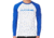 Heavy Duty Long Sleeve Rashgaurd - Mens -Pacific-Medium