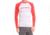 Heavy Duty Long Sleeve Rashgaurd - Mens -Red-Medium