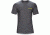 Dakine Heavy Duty Loose Fit Short Sleeve Rashguard - Men's-Gunmetal-Small