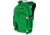 Dakine Heli Pro DLX 20 L Pack - Men's-Green