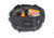 Dakine Hot Laps Bike Waist Bag, 5L, Black, One Size, D.100.5590.001.OS