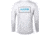Dakine Inlet Loose Fit L-S, WHITE, XL, 10001658-ITE-XL