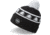 Dakine Jack Pine Merino Beanie - Mens, Black, One Size, 10002114-BLACK-91M-OS