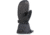 Dakine Leather Sequoia Mitt - Womens, Black, Extra Small, 10000726-BLACK-71M-XS