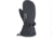 Dakine Leather Sequoia Mitt - Womens, Black, Extra Small, 10000726-BLACK-71M-XS