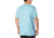 Dakine Leid Back T Shirt, AQUA SNOW, S, 10001880-QUSO