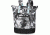 Dakine Milly 24L, HIBISCUS PALM, OS, 10001862-IISUSL