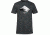 Dakine Nalu T Shirt, CHARCOAL HEATHER, XL, 10001881-ETE-XL