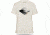 Dakine Nalu T Shirt, CREAM, S, 10001881-EM