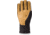 Dakine Nova Short Glove - Mens, Black / Tan, Small, 01300330-BLACKTAN-61M-S