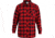 Dakine Oakridge Flannel Shirt - Men's-Red Plaid-Small