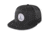 Dakine Offshore Flat Bill Trucker Hat, Black, One Size, D.100.8333.002.OS