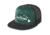 Dakine Offshore Flat Bill Trucker Hat, University Green, One Size, D.100.8333.317.OS