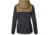 Dakine Parker Fleece - Womens, Black / Dark Olive, L, 12556-BLIV-L