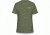 Dakine Peak To Peak T Shirt, ARMY, L, 10001540-M-L
