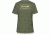 Dakine Peak To Peak T Shirt, ARMY, L, 10001540-M-L