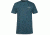 Dakine Peak To Peak T Shirt, NAVY HEATHER, XXL, 10001540-VETE-XXL