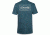 Dakine Peak To Peak T Shirt, NAVY HEATHER, XXL, 10001540-VETE-XXL
