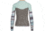 Dakine Persuasive Snug Fit Long Sleeve - Womens, Pastel Current, Small, 10002335-PASTELCRNT-S