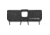 Dakine Pickup DLX Pad, Black, Large, D.100.5162.001.LG