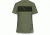 Dakine Plate Lunch Ii S-S T Shirt, ARMY, XXL, 10001886-M-XXL