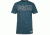 Dakine Plate Lunch Ii S-S T Shirt, NAVY HEATHER, S, 10001886-VETE