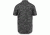 Dakine Poipu S-S Woven, BLACK STENCIL PALM, M, 10001175-LKSTLM-M