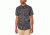 Dakine Poipu S-S Woven, BLACK STENCIL PALM, M, 10001175-LKSTLM-M
