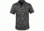 Dakine Poipu S-S Woven, BLACK STENCIL PALM, M, 10001175-LKSTLM-M