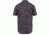 Dakine Poipu S-S Woven, PLUM SHADOW STENCIL PALM, S, 10001175-LSSTLM