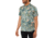 Dakine Poipu Short Sleeve Woven Shirt - Mens, Balsam Green Painted Trop, Small, 10001175-B-91M-S