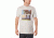 Dakine Postcard Palms T Shirt, SILVER GREY, S, 10001879-SILVEE