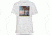 Dakine Postcard Palms T Shirt, WHITE, S, 10001879-ITE