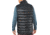 Dakine Recoil Reversible Down Vest - Mens, Black, Extra Large, 10001983-BLACK-91M-XL