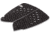 Dakine Retro Fish Surf Traction Pad, Black, One Size, 10002309-BLACK-91X