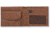 Dakine Riggs Coin Wallet, BROWN, OS, 10001916-O