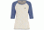Dakine Rikki 3-4 Baseball Tee, HORIZON, XS, 10001628-OIZO-XS