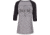 Dakine Rikki 3/4 Baseball Tee - Womens, Black, Extra Large, 10001628-BLACK-91M-XL