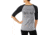 Dakine Rikki 3/4 Baseball Tee - Womens, Black, Extra Large, 10001628-BLACK-91M-XL