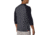 Dakine Roots Raglan Loose Fit 3/4 Sleeve - Mens, Black Heather, Medium, 10002311-BLKHEATHER-M