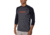 Dakine Roots Raglan Loose Fit 3/4 Sleeve - Mens, Black Heather, Medium, 10002311-BLKHEATHER-M