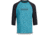 Dakine Roots Raglan Loose Fit 3/4 Sleeve - Mens, Seaford Heather, Small, 10002311-SEAFORDHTH-S
