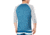 Dakine Roots Raglan Loose Fit 3-4 Sleeve, RESIN HEATHER, S, 10001665-ESIET
