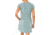 Dakine Rosanna Dress - Womens, Coastal Green, Extra Small, 10001942-CG-91M-XS